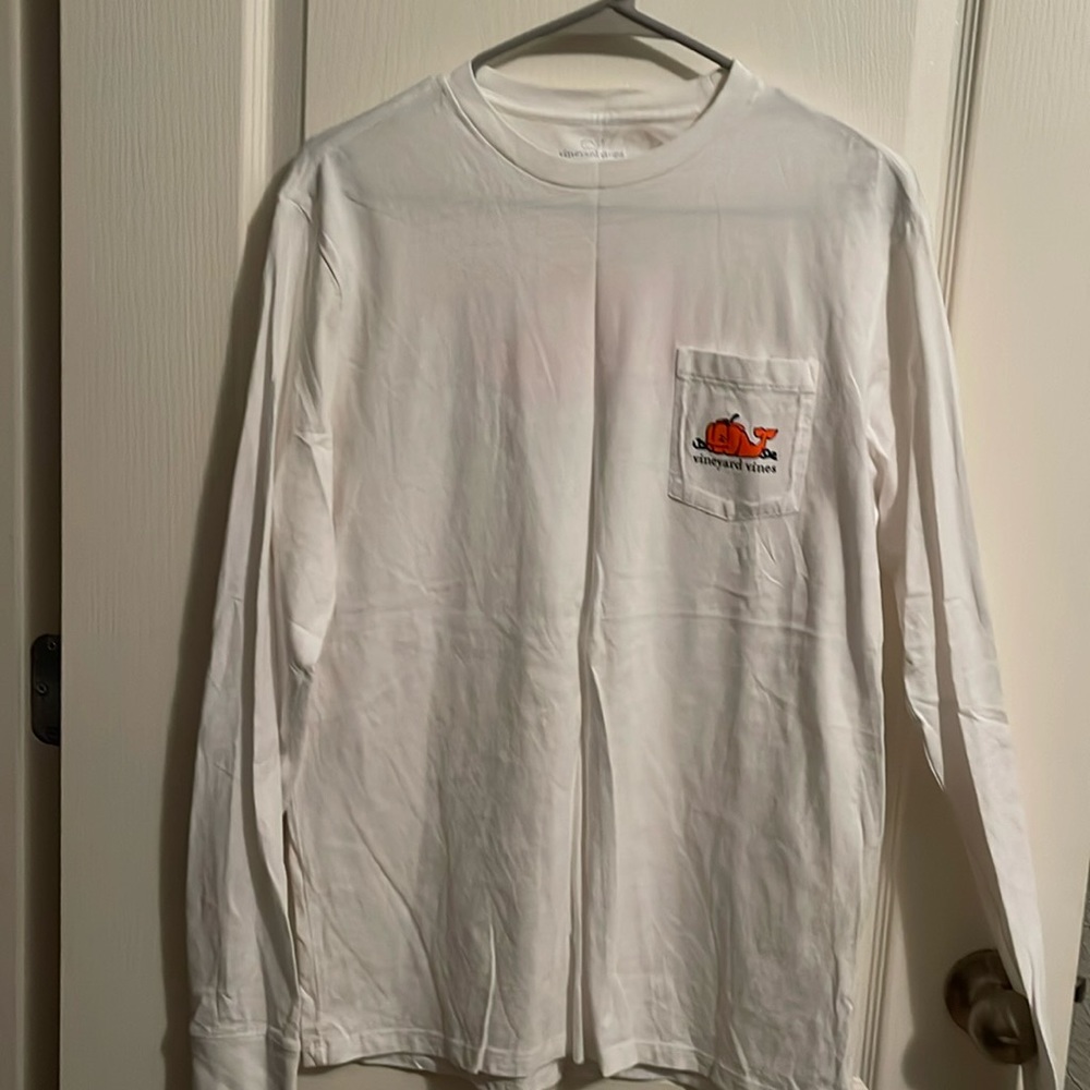 Vineyard Vines Unisex Kids Tee Halloween